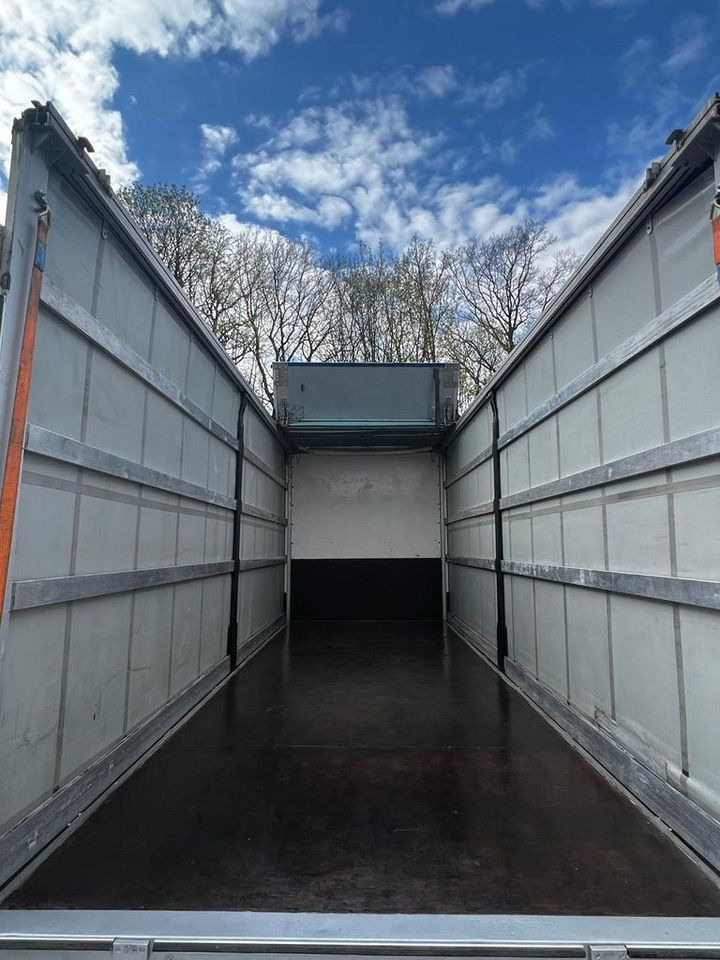 Leasing of MAN TGM 15.290 TARPAULIN LIFT 18 PALLETS CRUISE CONTROL TWIN WHEELS AIR CONDITIONING  290HP MAN TGM 15.290 TARPAULIN LIFT 18 PALLETS CRUISE CONTROL TWIN WHEELS AIR CONDITIONING  290HP: picture 12