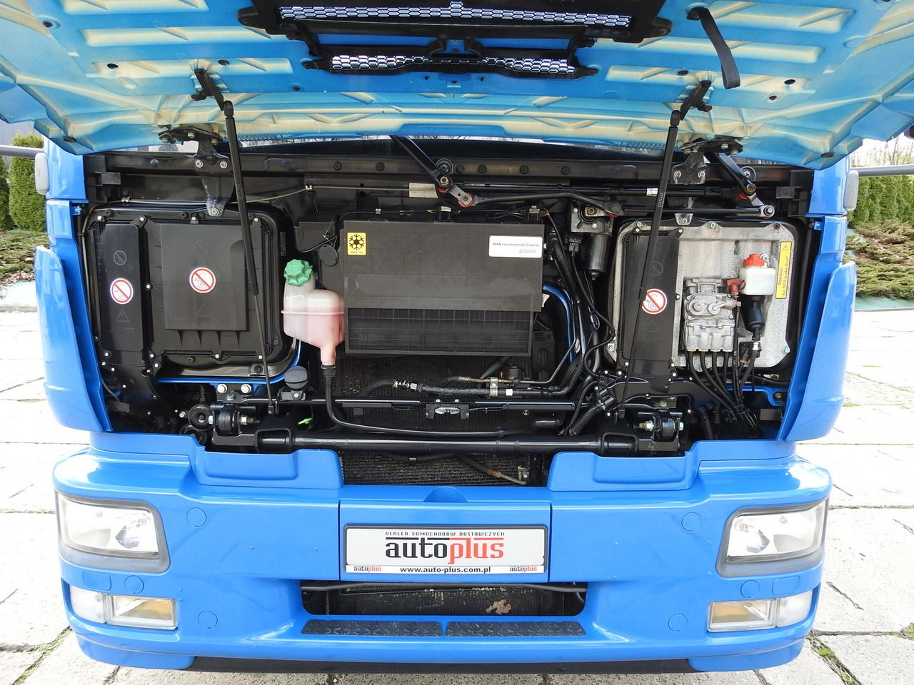 Leasing of MAN TGM 15.290 TARPAULIN LIFT 18 PALLETS CRUISE CONTROL TWIN WHEELS AIR CONDITIONING  290HP MAN TGM 15.290 TARPAULIN LIFT 18 PALLETS CRUISE CONTROL TWIN WHEELS AIR CONDITIONING  290HP: picture 37