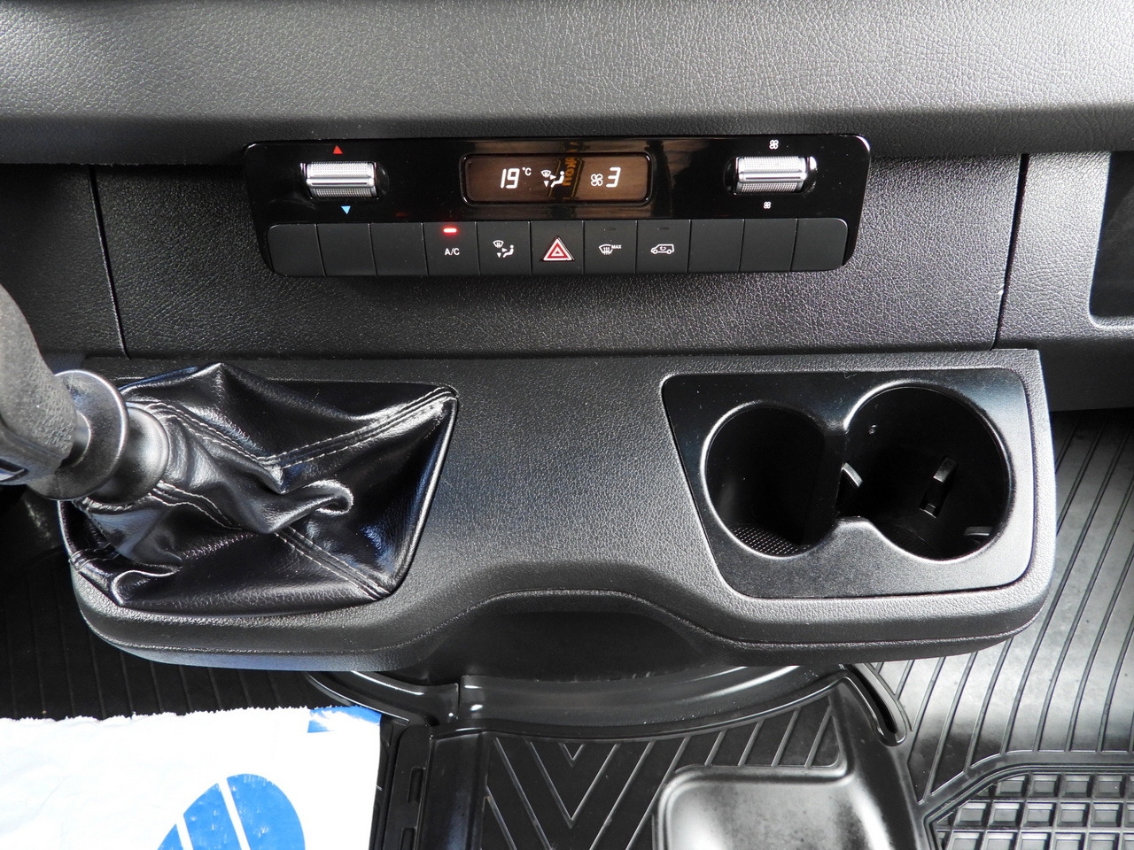 Curtain side van MERCEDES SPRINTER 316 TARPAULIN LIFT 10 PALLETS WEBASTO CRUISE CONTROL PNEUMATICS AIR CONDITIONING  160HP: picture 41