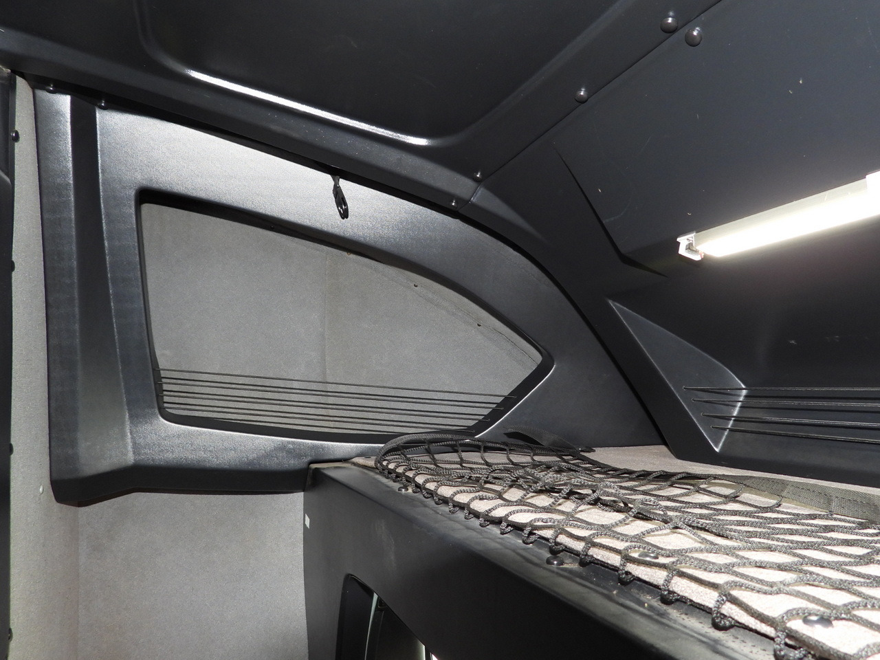 Curtain side van MERCEDES SPRINTER 316 TARPAULIN LIFT 10 PALLETS WEBASTO CRUISE CONTROL PNEUMATICS AIR CONDITIONING  160HP: picture 46