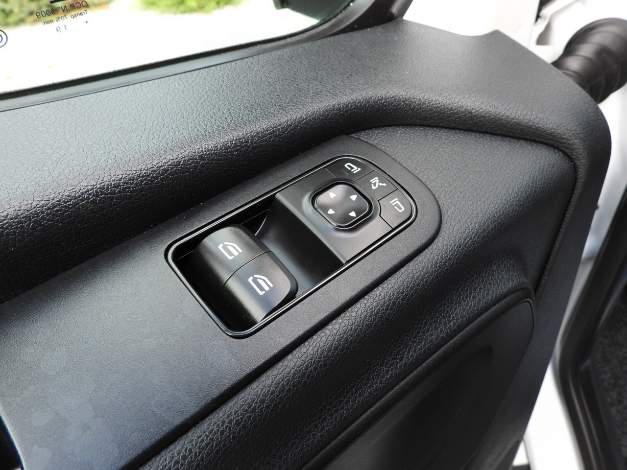 Curtain side van MERCEDES SPRINTER 316 TARPAULIN LIFT 10 PALLETS WEBASTO CRUISE CONTROL PNEUMATICS AIR CONDITIONING  160HP: picture 32