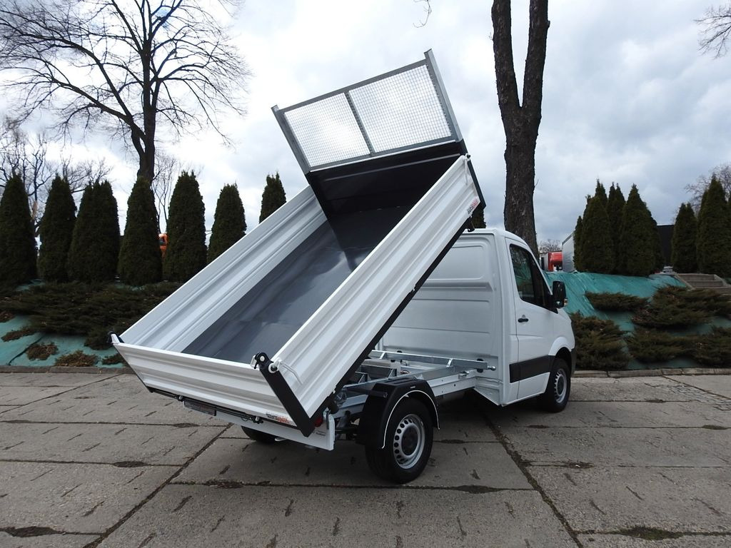 Mercedes-Benz SPRINTER 316 THREE-WAY TIPPER A/C TEMPOMAT - Tipper van: picture 3 Mercedes-Benz SPRINTER 316 THREE-WAY TIPPER A/C TEMPOMAT - Tipper van: picture 3