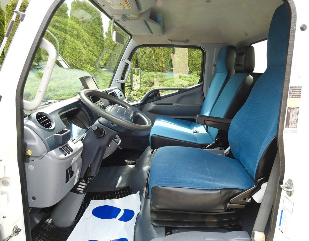 Leasing of Mitsubishi CANTER FUSO  CONTAINER  REFRIGERATOR  -4*C LIFT  Mitsubishi CANTER FUSO  CONTAINER  REFRIGERATOR  -4*C LIFT: picture 27
