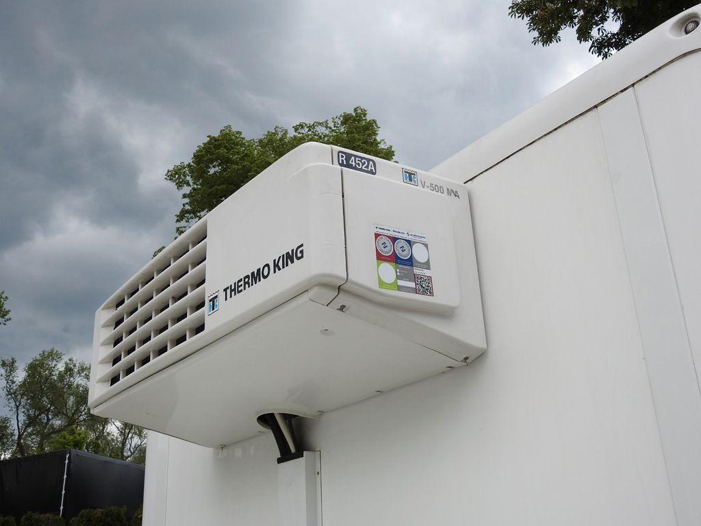 Leasing of Mitsubishi CANTER FUSO  CONTAINER  REFRIGERATOR  -4*C LIFT  Mitsubishi CANTER FUSO  CONTAINER  REFRIGERATOR  -4*C LIFT: picture 21