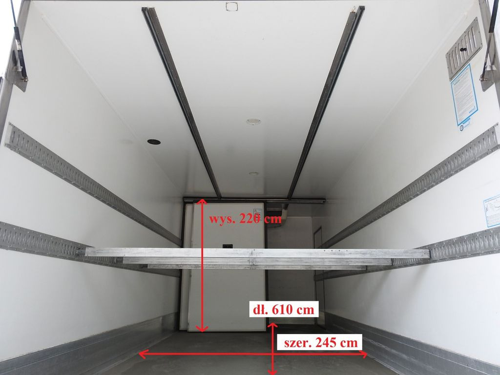 Leasing of Mitsubishi CANTER FUSO  CONTAINER  REFRIGERATOR  -4*C LIFT  Mitsubishi CANTER FUSO  CONTAINER  REFRIGERATOR  -4*C LIFT: picture 15