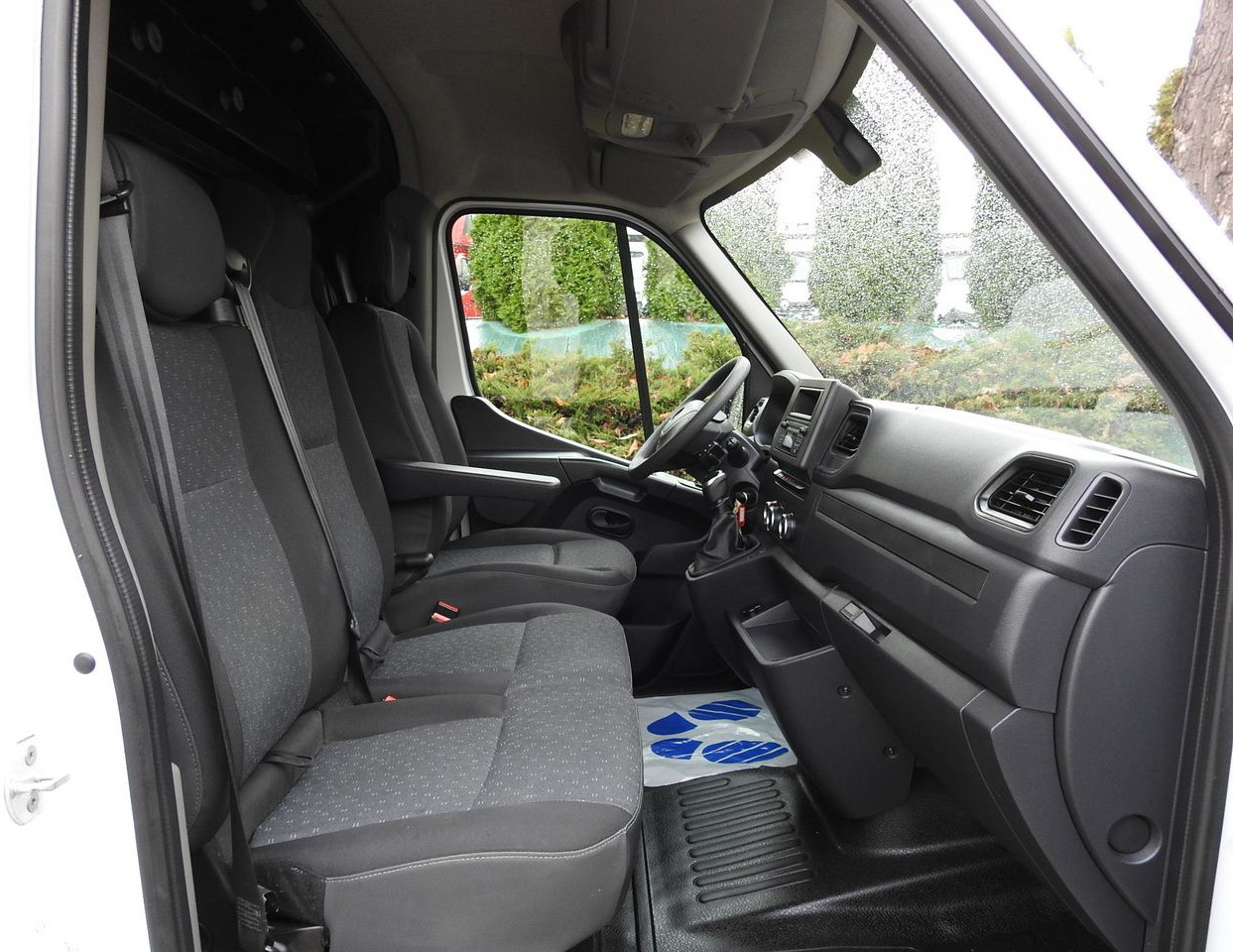 Leasing of OPEL MOVANO OPEL MOVANO: picture 34