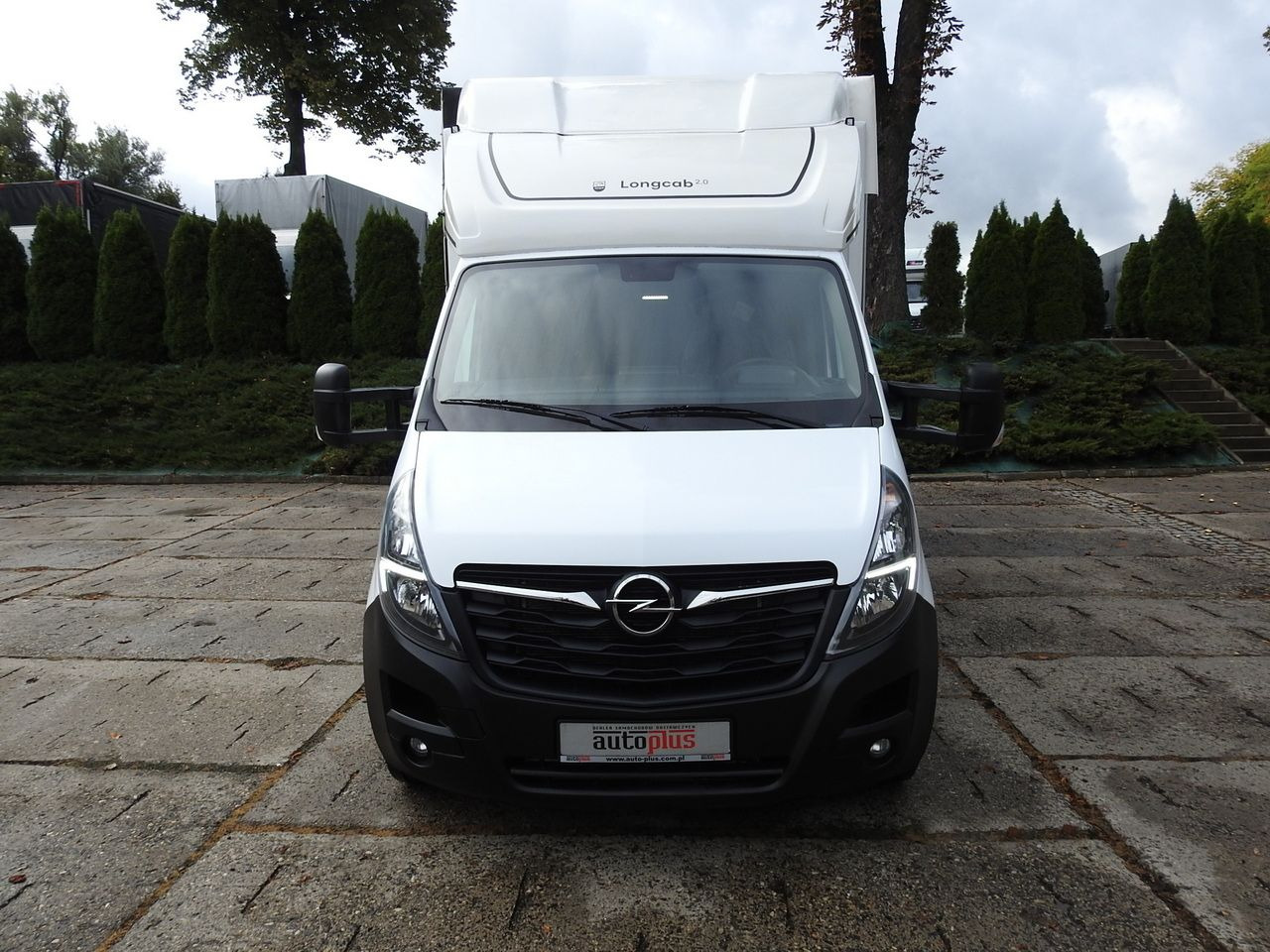 OPEL MOVANO - Curtain side van: picture 5 OPEL MOVANO - Curtain side van: picture 5