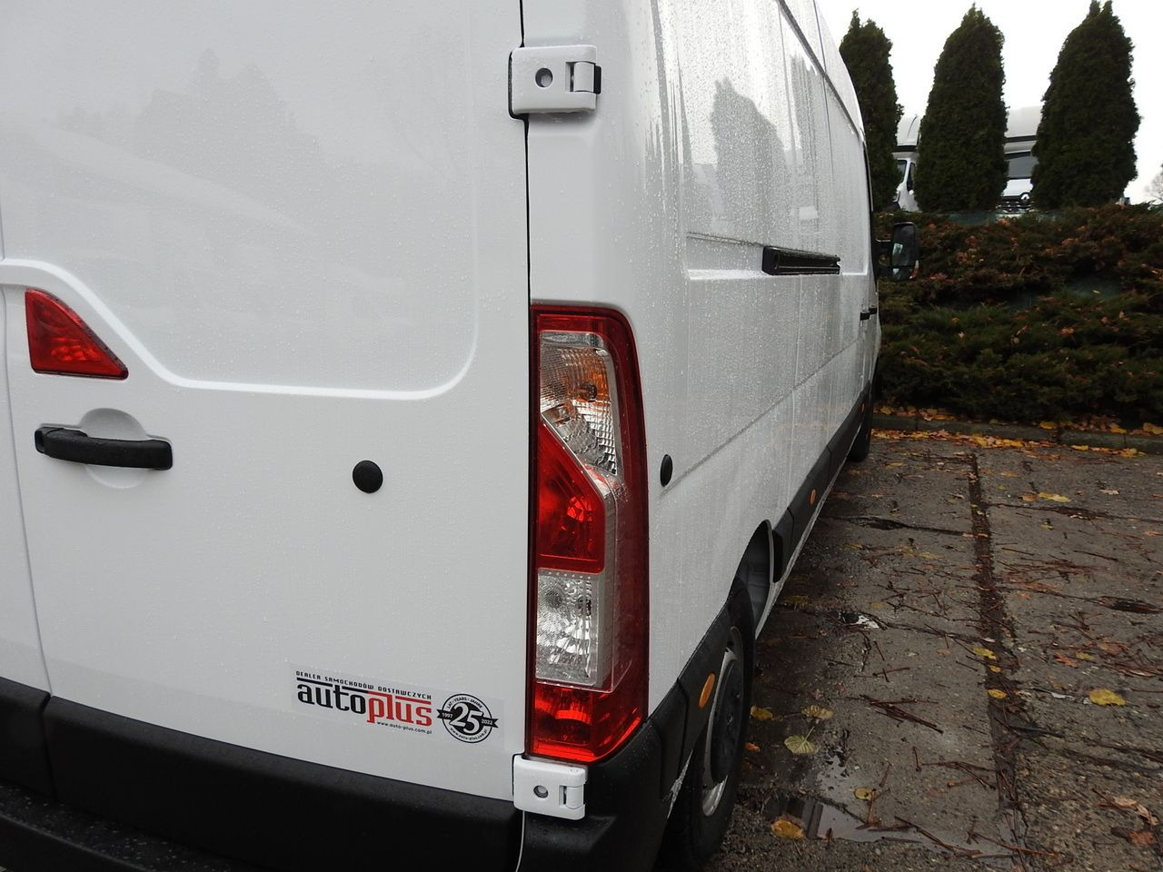 Leasing of OPEL MOVANO OPEL MOVANO: picture 17