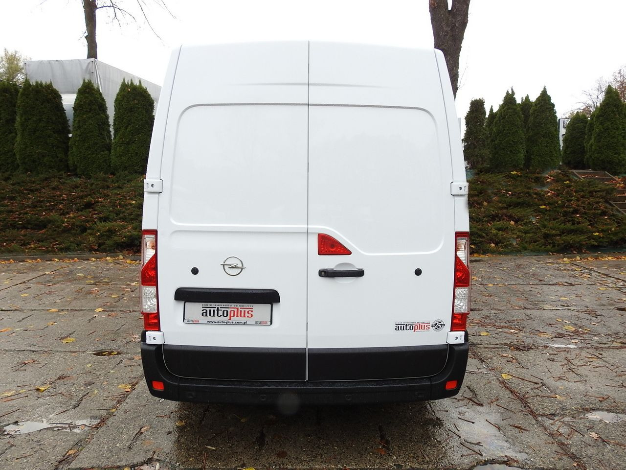 Leasing of OPEL MOVANO OPEL MOVANO: picture 11