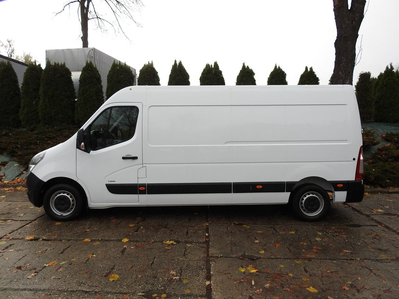 Leasing of OPEL MOVANO OPEL MOVANO: picture 9