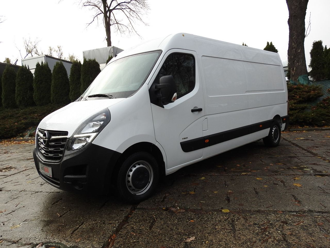 Refrigerated van OPEL MOVANO  REFRIGERATOR VAN 0*C CRUISE CONTROL LED LIGHTS AIR CONDITIONING  136HP: picture 23