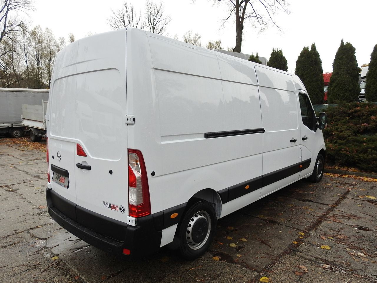 Refrigerated van OPEL MOVANO  REFRIGERATOR VAN 0*C CRUISE CONTROL LED LIGHTS AIR CONDITIONING  136HP: picture 14