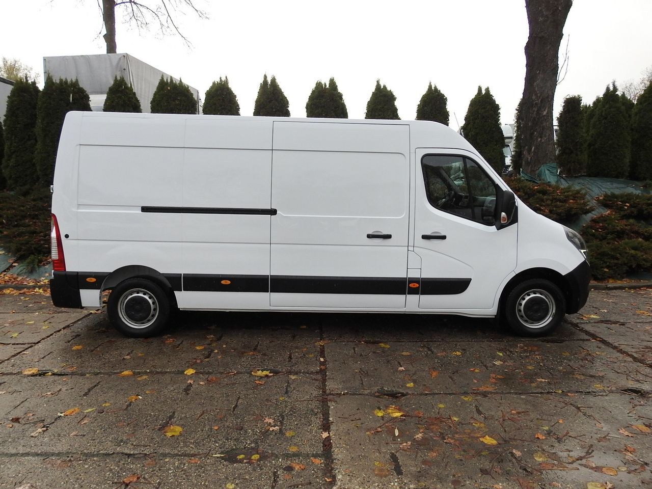 Refrigerated van OPEL MOVANO  REFRIGERATOR VAN 0*C CRUISE CONTROL LED LIGHTS AIR CONDITIONING  136HP: picture 7