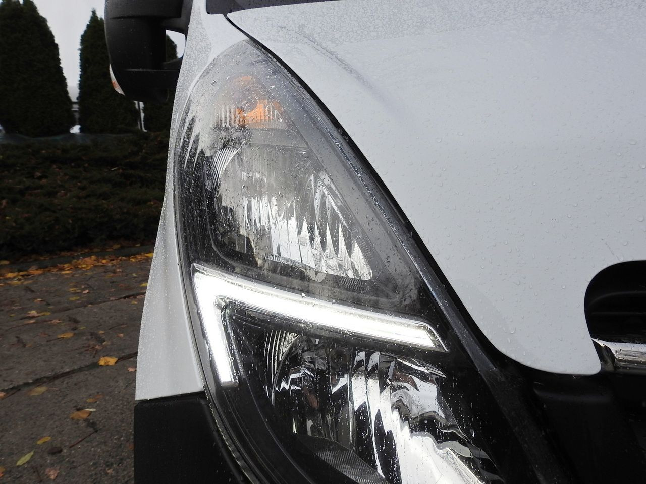 Refrigerated van OPEL MOVANO  REFRIGERATOR VAN 0*C CRUISE CONTROL LED LIGHTS AIR CONDITIONING  136HP: picture 19