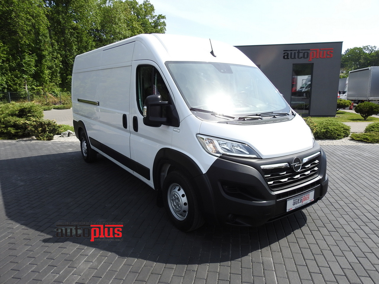 OPEL MOVANO VAN CRUISE CONTROL AIR CONDITIONING  140HP - Panel van: picture 1 OPEL MOVANO VAN CRUISE CONTROL AIR CONDITIONING  140HP - Panel van: picture 1