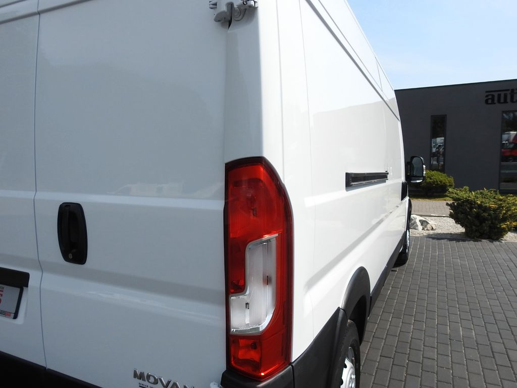 Panel van Opel MOVANO KASTENWAGEN TEMPOMAT KLIMAANLAGE 140PS: picture 17