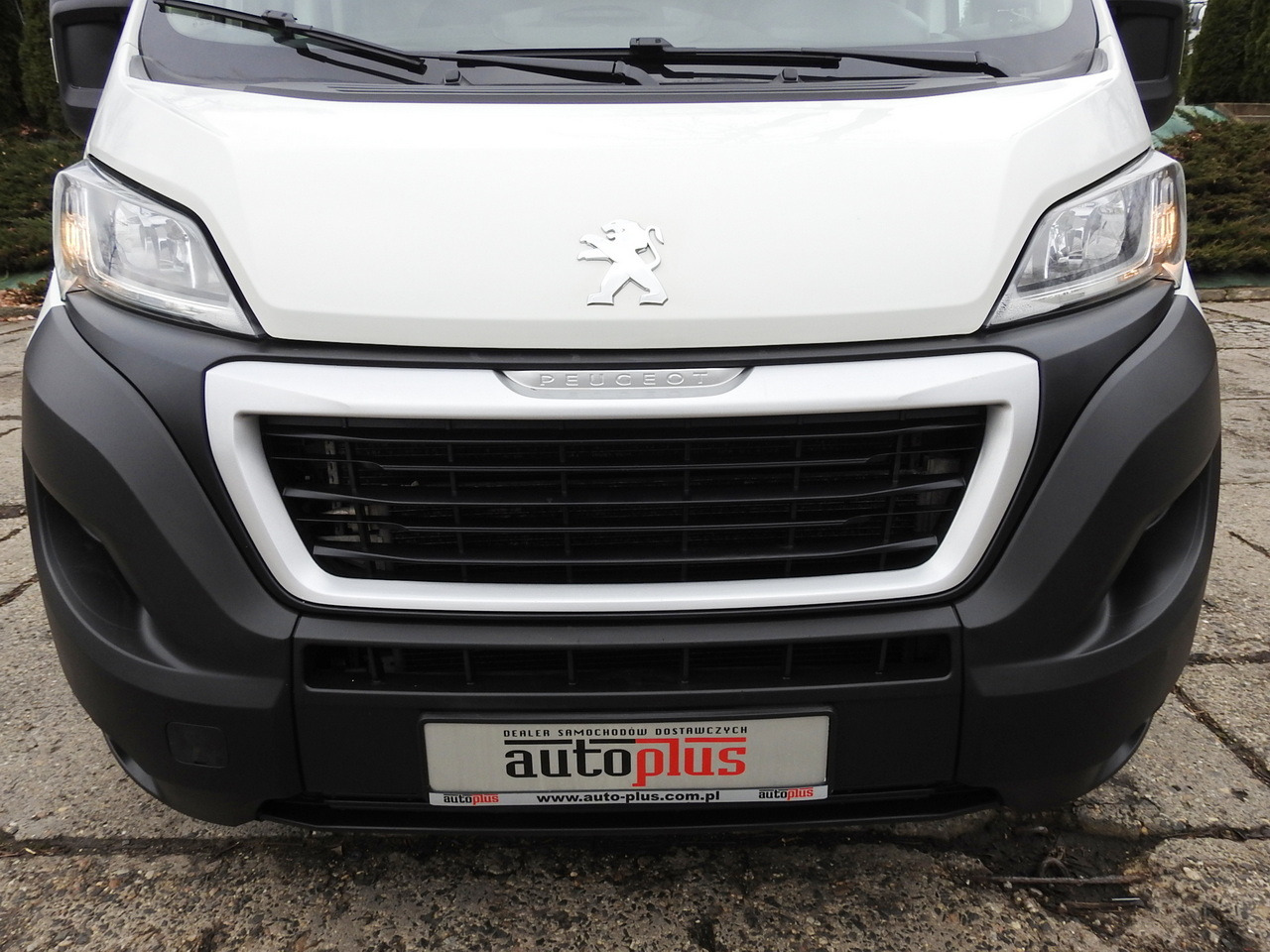 Refrigerated van PEUGEOT BOXER REFRIGERATOR VAN -5*C TWO COMPARTMENTS CRUISE CONTROL AIR CONDITIONING  120HP: picture 16
