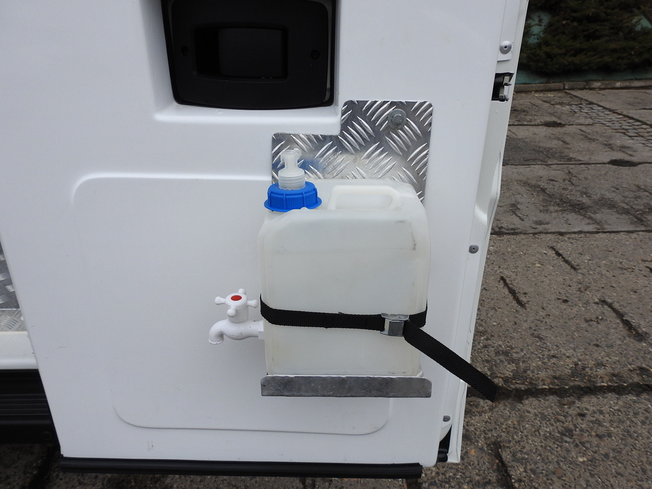 Refrigerated van PEUGEOT BOXER REFRIGERATOR VAN -5*C TWO COMPARTMENTS CRUISE CONTROL AIR CONDITIONING  120HP: picture 26