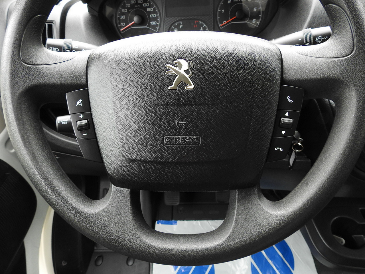 Refrigerated van PEUGEOT BOXER REFRIGERATOR VAN -5*C TWO COMPARTMENTS CRUISE CONTROL AIR CONDITIONING  120HP: picture 34
