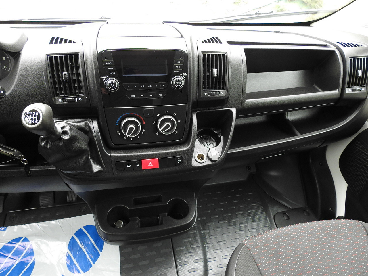 Refrigerated van PEUGEOT BOXER REFRIGERATOR VAN -5*C TWO COMPARTMENTS CRUISE CONTROL AIR CONDITIONING  120HP: picture 37