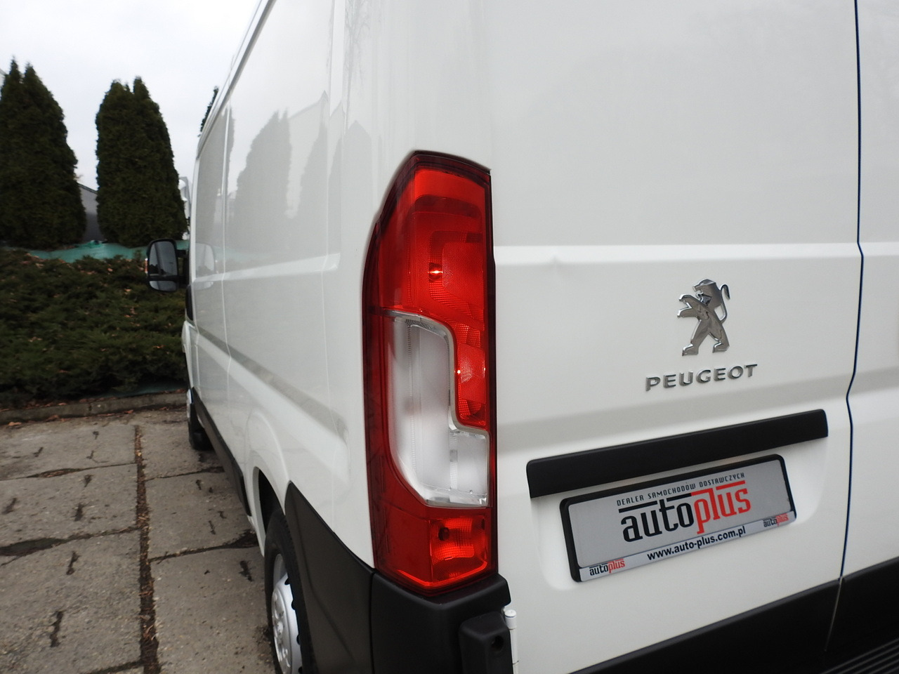 Refrigerated van PEUGEOT BOXER REFRIGERATOR VAN -5*C TWO COMPARTMENTS CRUISE CONTROL AIR CONDITIONING  120HP: picture 17