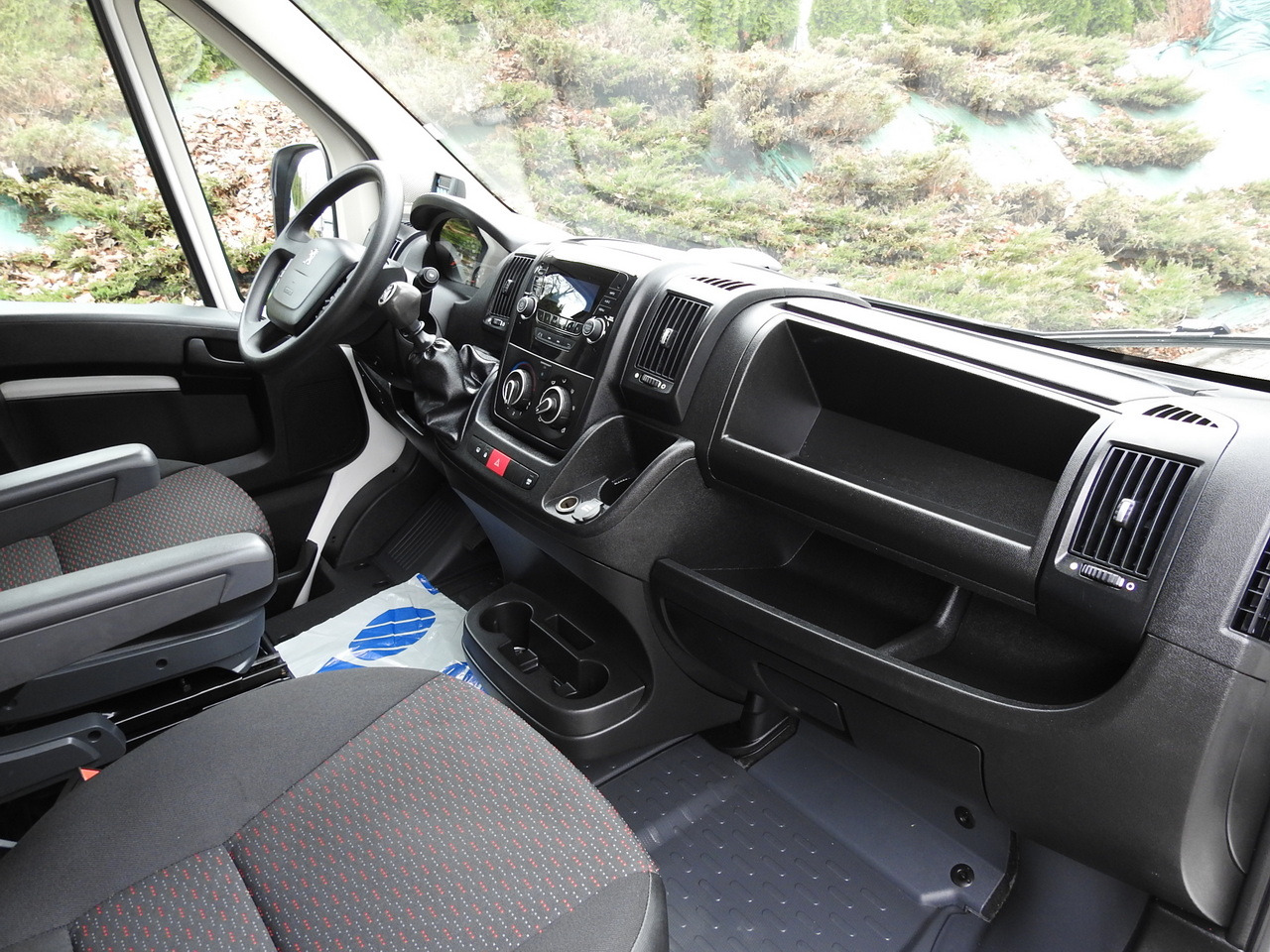 Refrigerated van PEUGEOT BOXER REFRIGERATOR VAN -5*C TWO COMPARTMENTS CRUISE CONTROL AIR CONDITIONING  120HP: picture 41