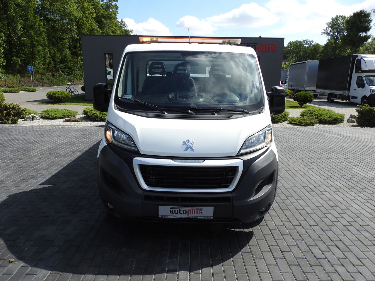PEUGEOT BOXER THREE-WAY TIPPER AIR CONDITIONING 130HP - Tipper: picture 5 PEUGEOT BOXER THREE-WAY TIPPER AIR CONDITIONING 130HP - Tipper: picture 5
