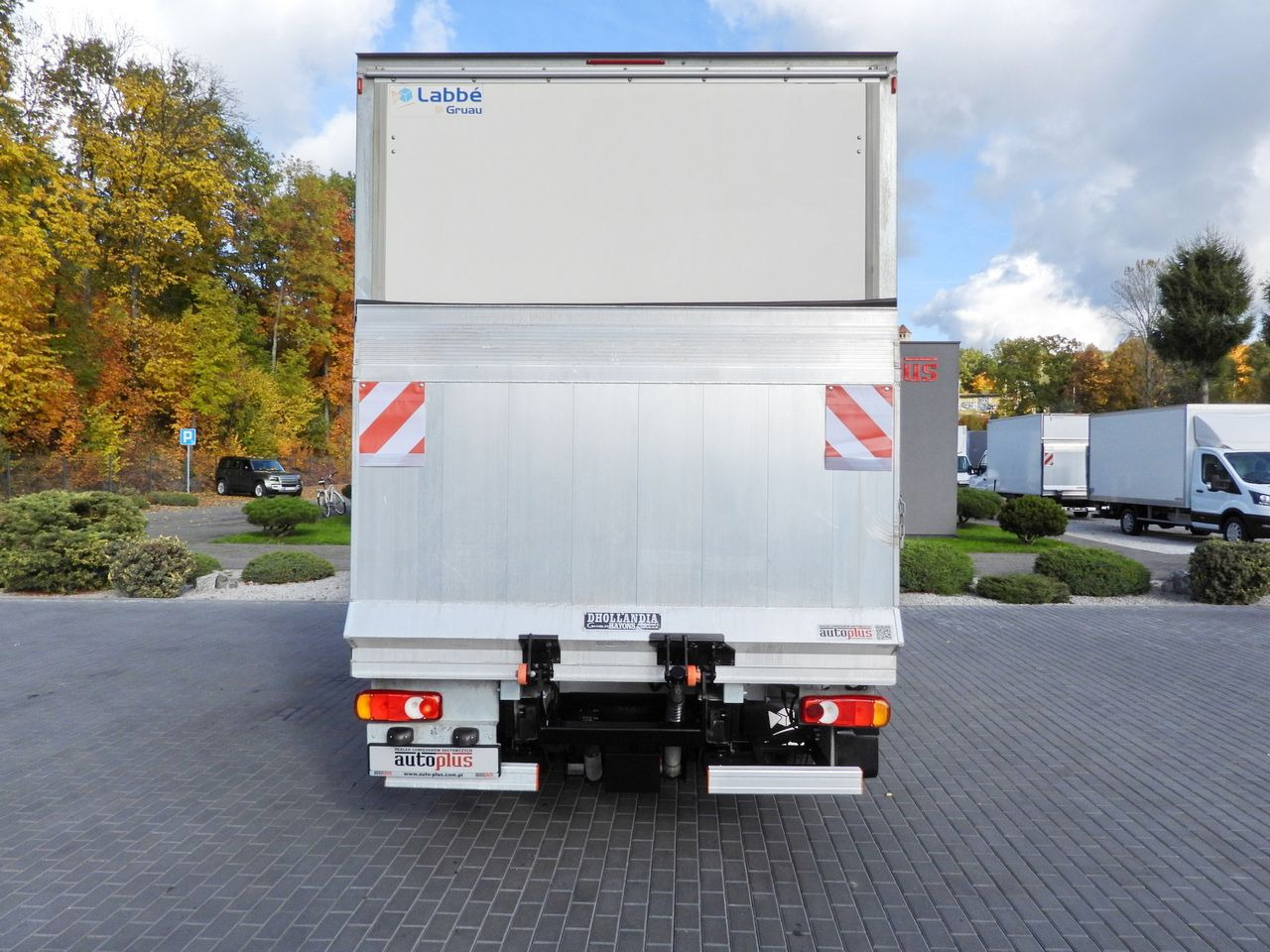 Leasing of RENAULT MASTER BOX LIFT 8 PALLETS CRUISE CONTROL LED LIGHTS TWIN WHEELS AIR CONDITIONING 145HP RENAULT MASTER BOX LIFT 8 PALLETS CRUISE CONTROL LED LIGHTS TWIN WHEELS AIR CONDITIONING 145HP: picture 11 Leasing of RENAULT MASTER BOX LIFT 8 PALLETS CRUISE CONTROL LED LIGHTS TWIN WHEELS AIR CONDITIONING 145HP RENAULT MASTER BOX LIFT 8 PALLETS CRUISE CONTROL LED LIGHTS TWIN WHEELS AIR CONDITIONING 145HP: picture 11