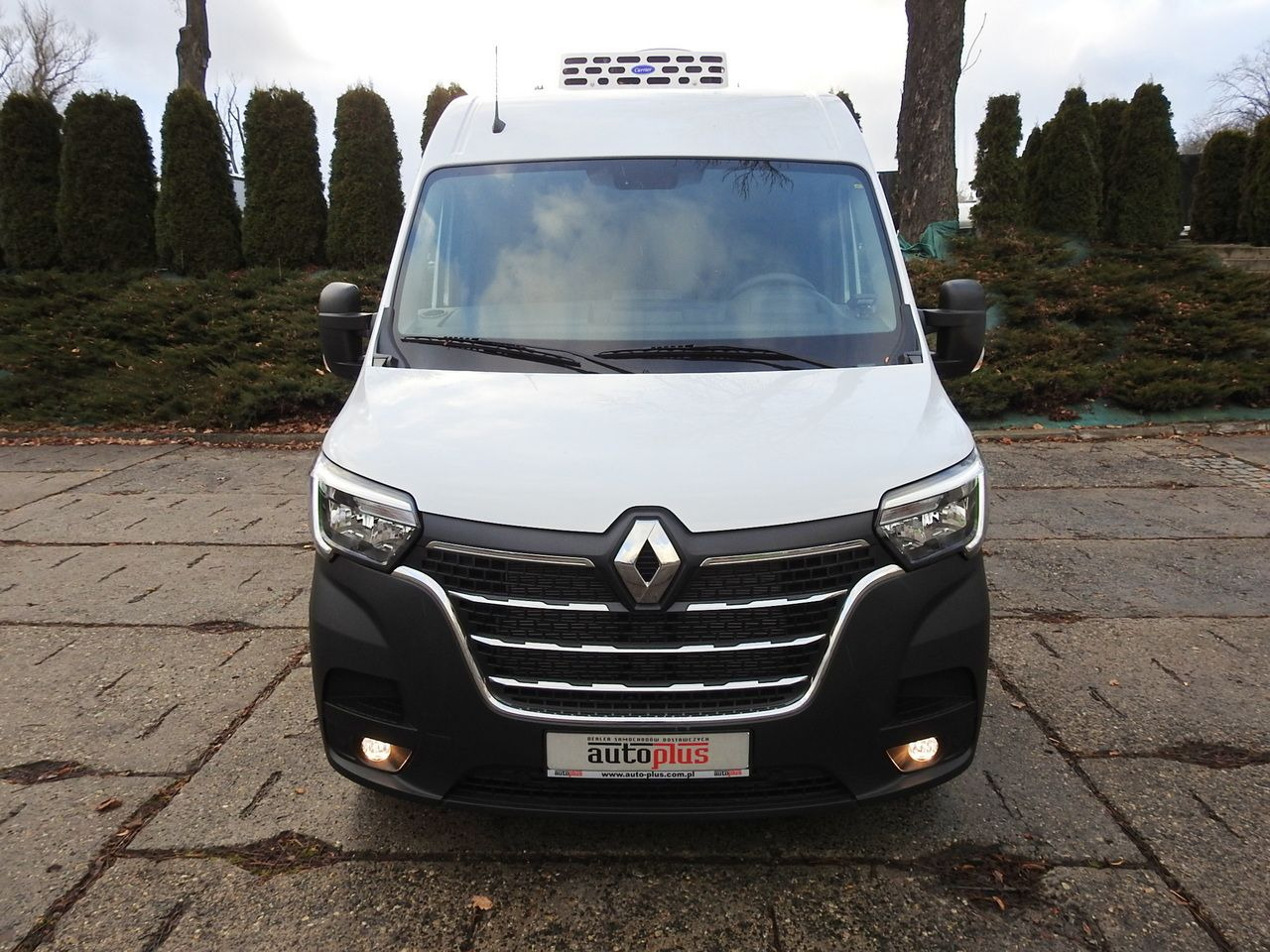 RENAULT MASTER NEW REFRIGERATOR VAN -10*C AIR CONDITIONING MANUFACTURERS 135HP - Refrigerated van: picture 5 RENAULT MASTER NEW REFRIGERATOR VAN -10*C AIR CONDITIONING MANUFACTURERS 135HP - Refrigerated van: picture 5