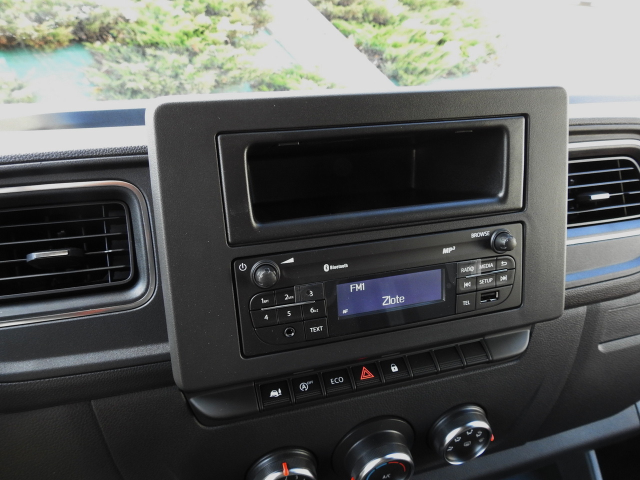 New Curtain side van RENAULT MASTER NEW TARPAULIN 10 PALLETS WEBASTO CRUISE CONTROL AIR CONDITIONING LED LIGHTS Y 165HP: picture 37