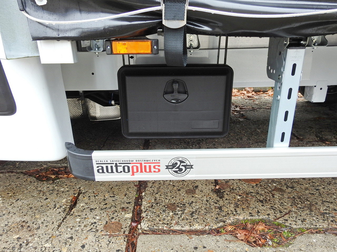 New Curtain side van RENAULT MASTER NEW TARPAULIN 10 PALLETS WEBASTO CRUISE CONTROL AIR CONDITIONING LED LIGHTS Y 165HP: picture 24