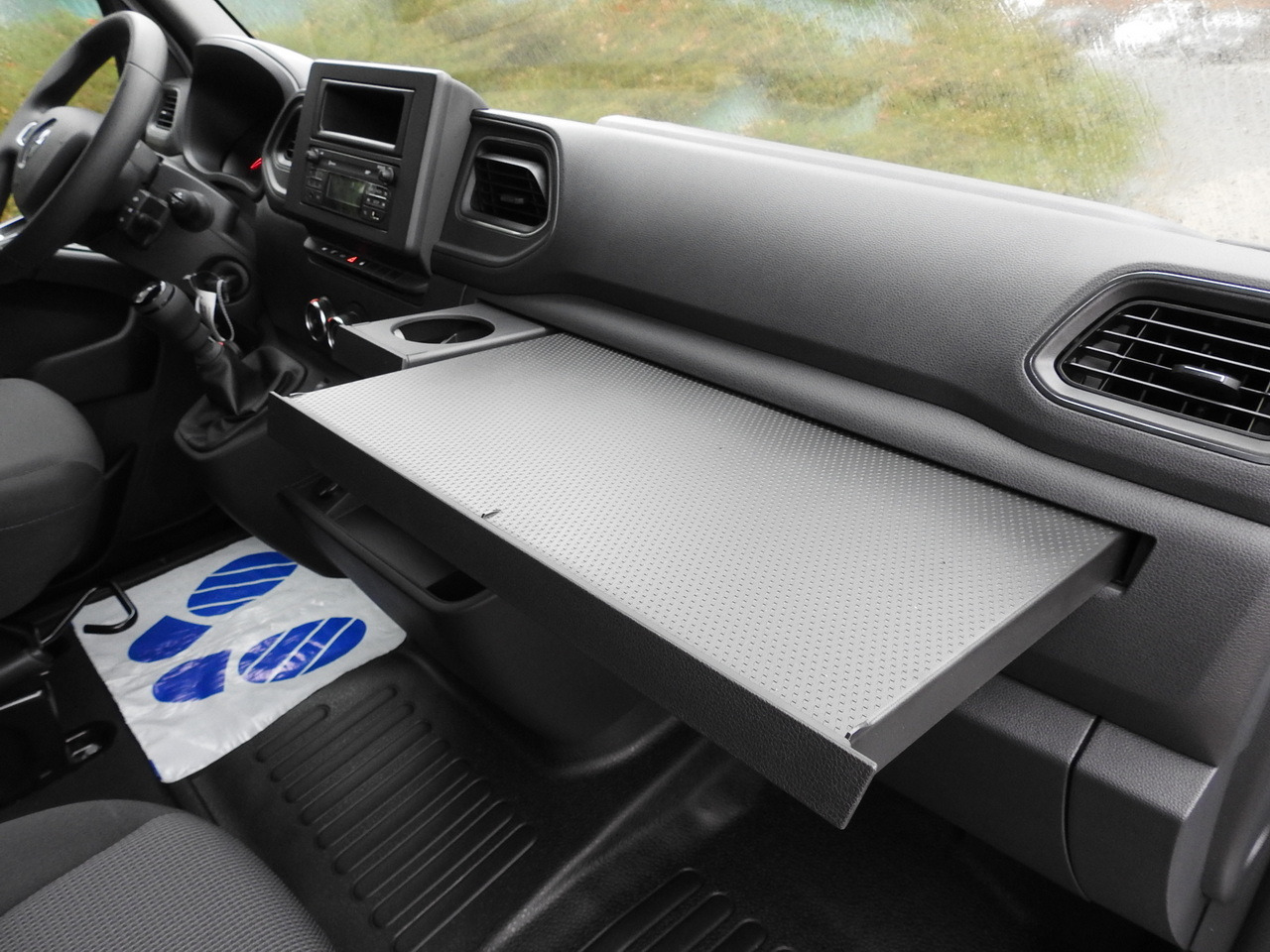 New Curtain side van RENAULT MASTER NEW TARPAULIN 10 PALLETS WEBASTO CRUISE CONTROL AIR CONDITIONING LED LIGHTS Y 165HP: picture 42