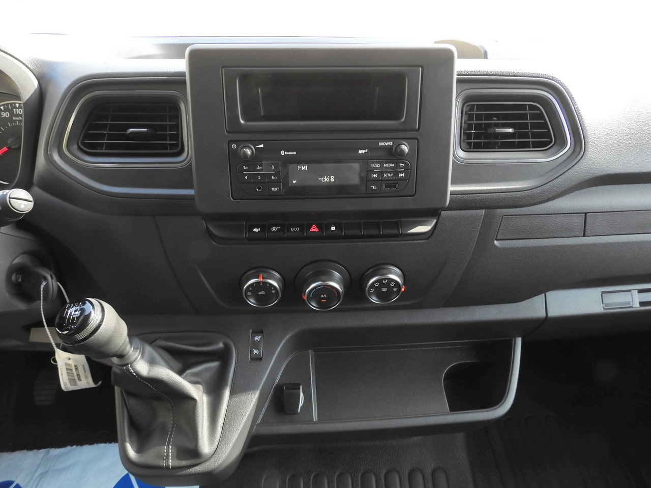 New Curtain side van RENAULT MASTER NEW TARPAULIN 10 PALLETS WEBASTO CRUISE CONTROL AIR CONDITIONING LED LIGHTS Y 165HP: picture 36