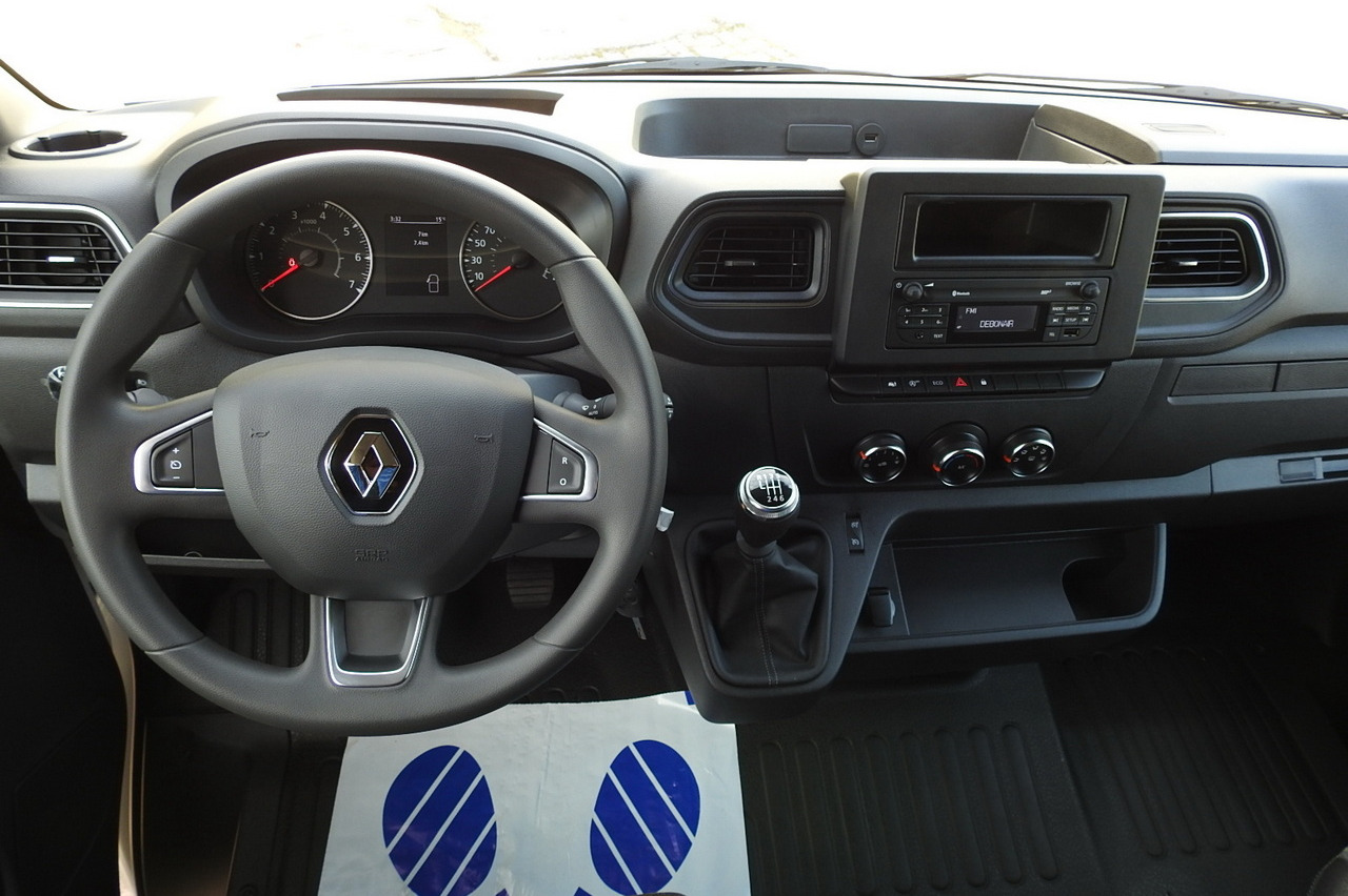 New Curtain side van RENAULT MASTER NEW TARPAULIN 10 PALLETS WEBASTO CRUISE CONTROL AIR CONDITIONING LED LIGHTS Y 165HP: picture 32