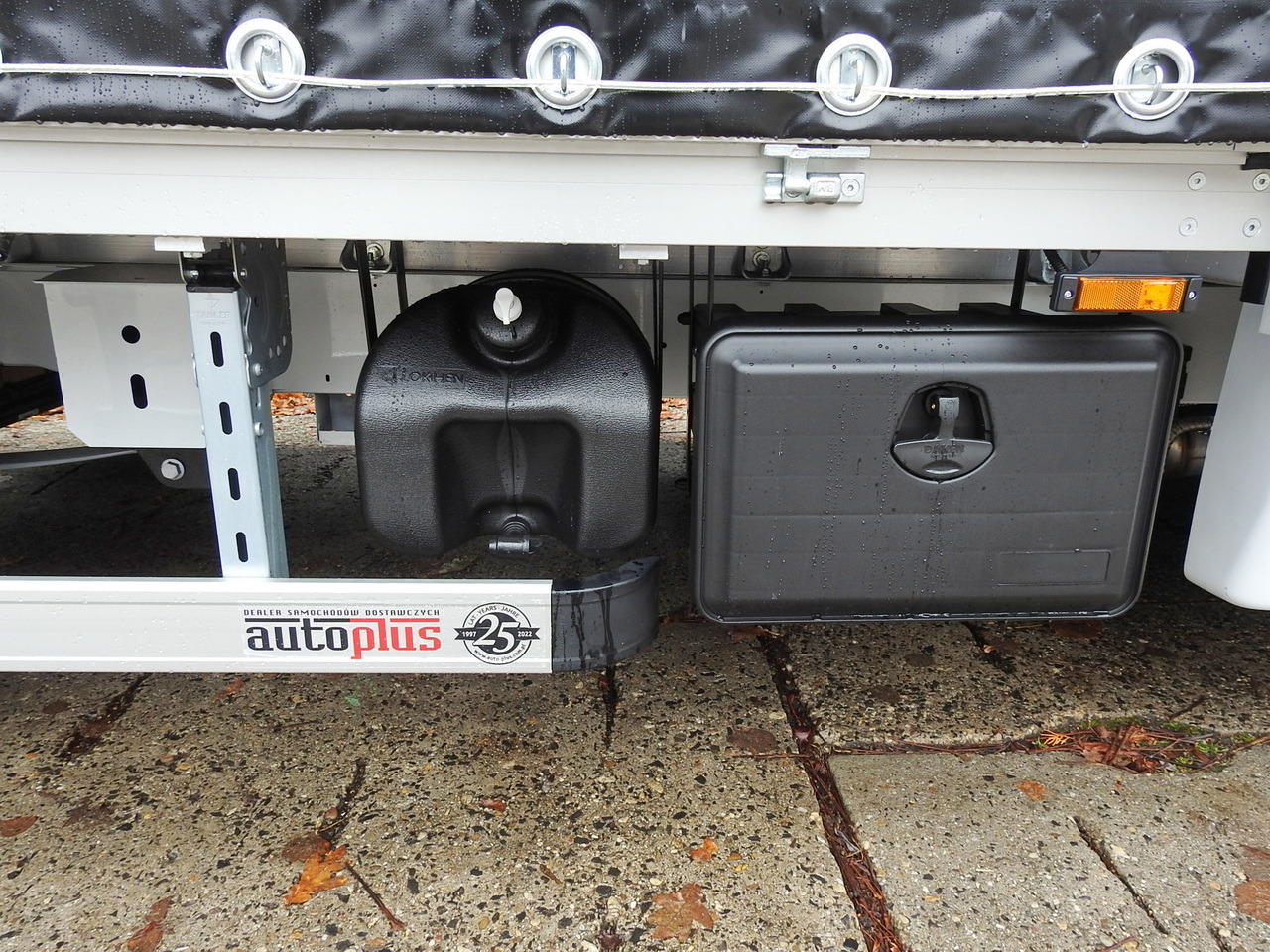 New Curtain side van RENAULT MASTER NEW TARPAULIN 10 PALLETS WEBASTO CRUISE CONTROL AIR CONDITIONING LED LIGHTS Y 165HP: picture 25