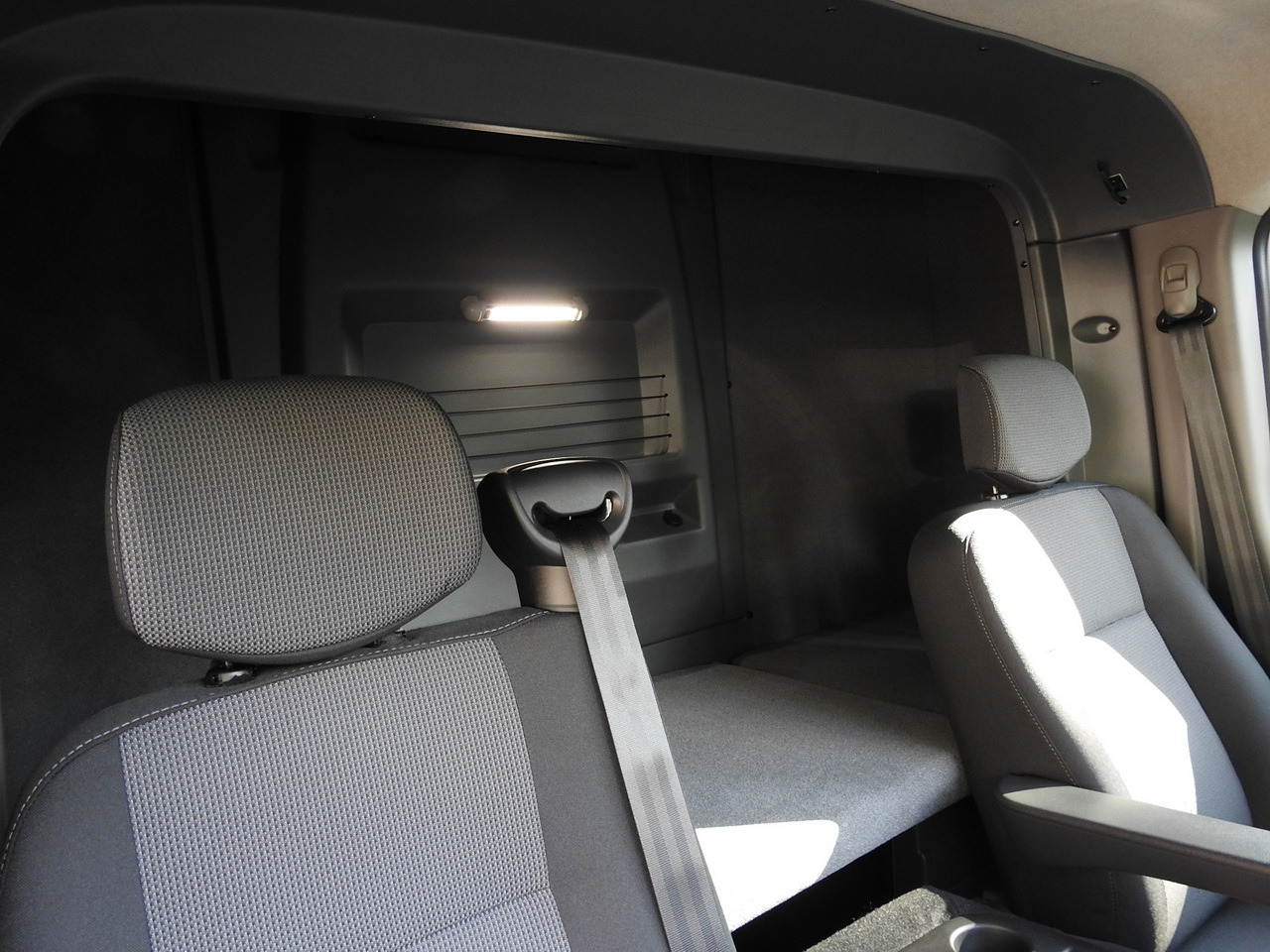 New Curtain side van RENAULT MASTER NEW TARPAULIN 10 PALLETS WEBASTO CRUISE CONTROL AIR CONDITIONING LED LIGHTS Y 165HP: picture 46