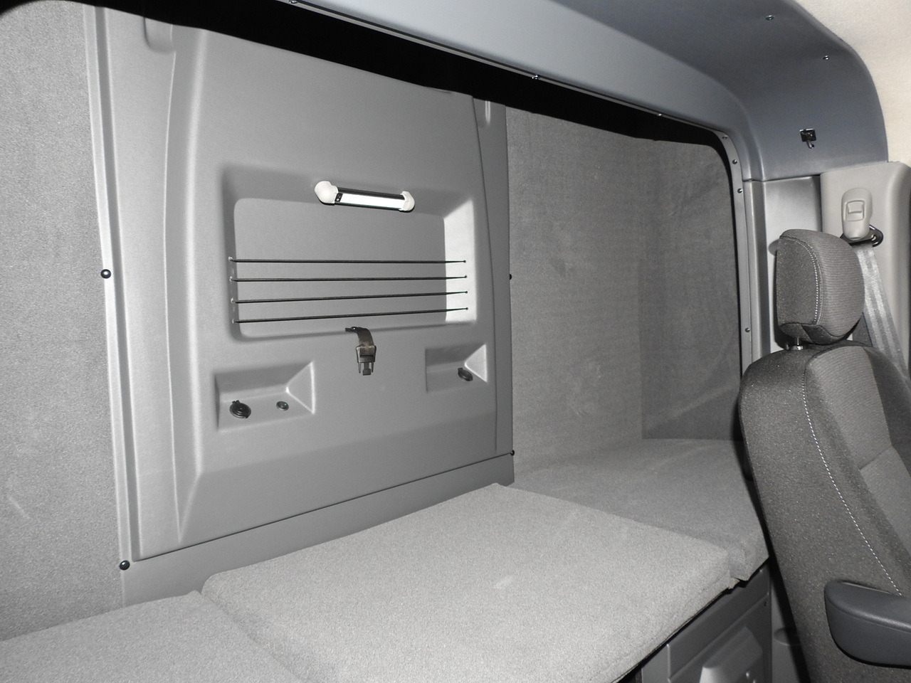 New Curtain side van RENAULT MASTER NEW TARPAULIN 10 PALLETS WEBASTO CRUISE CONTROL AIR CONDITIONING LED LIGHTS Y 165HP: picture 44