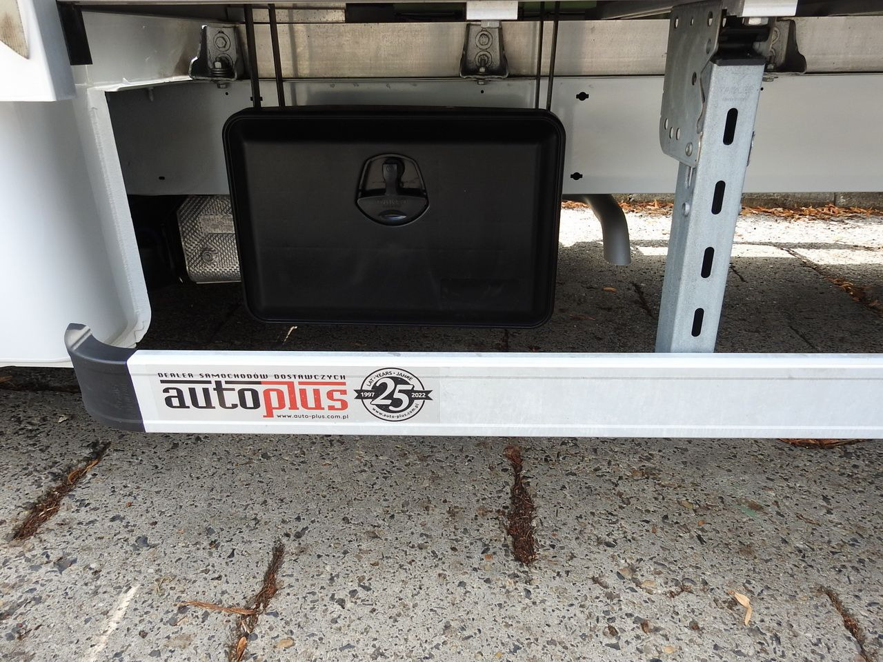 Curtain side van RENAULT MASTER: picture 24