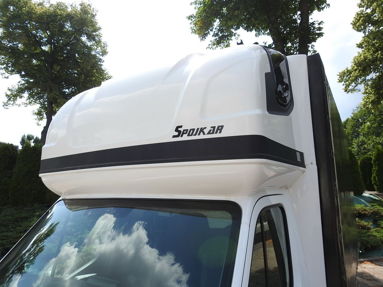 Curtain side van RENAULT MASTER: picture 20