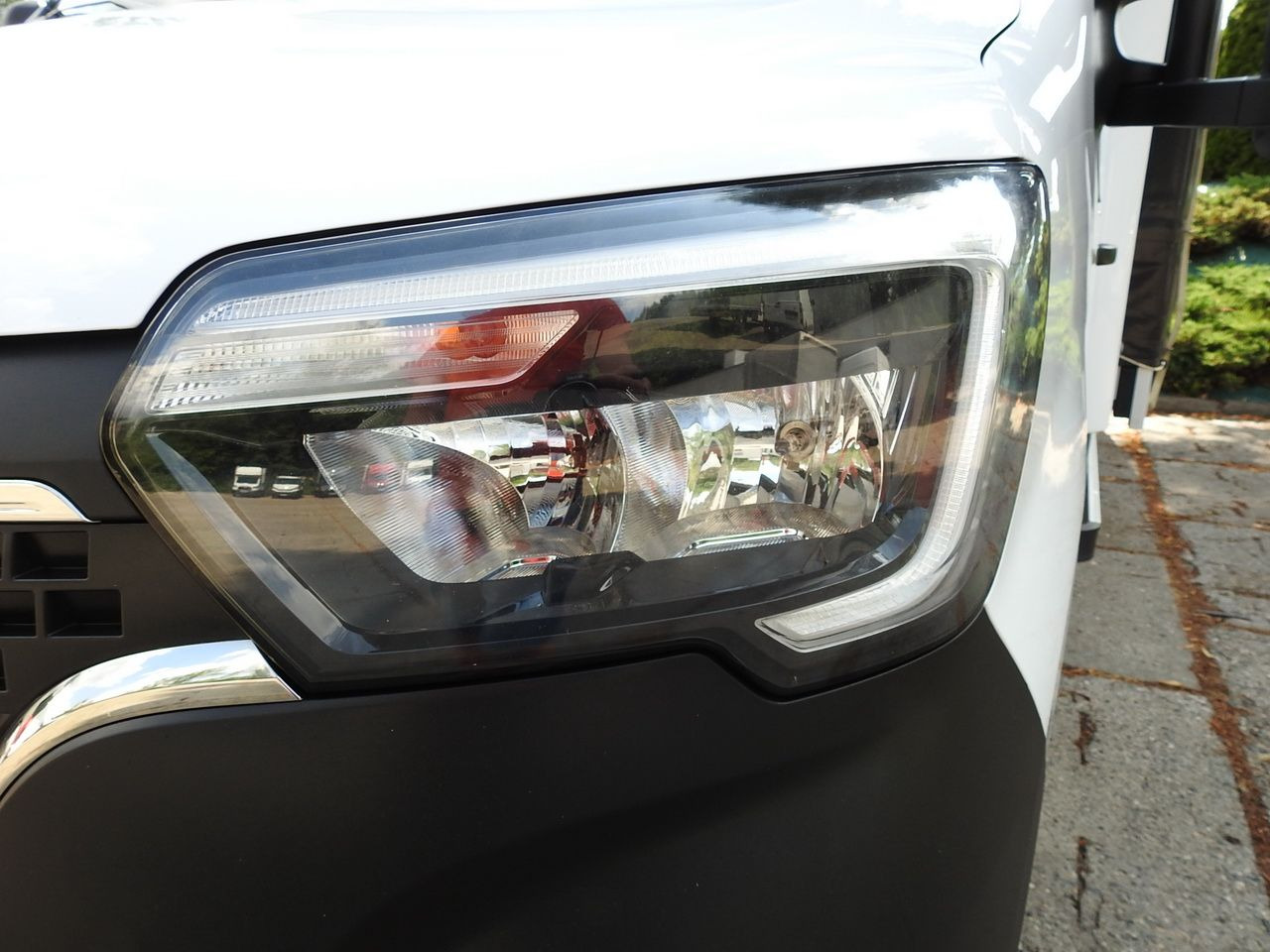 Curtain side van RENAULT MASTER: picture 19