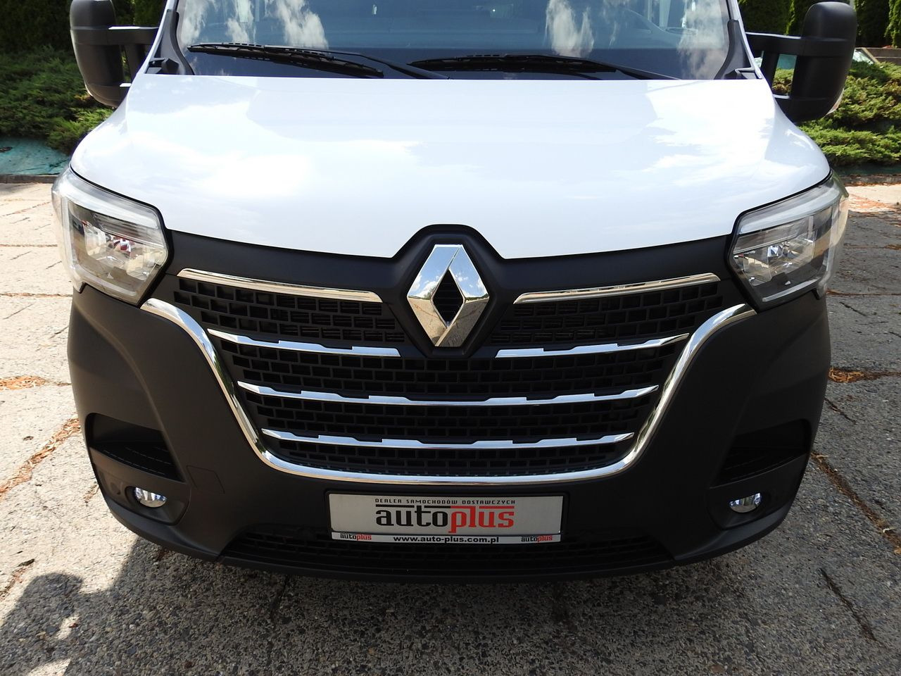 Curtain side van RENAULT MASTER: picture 12
