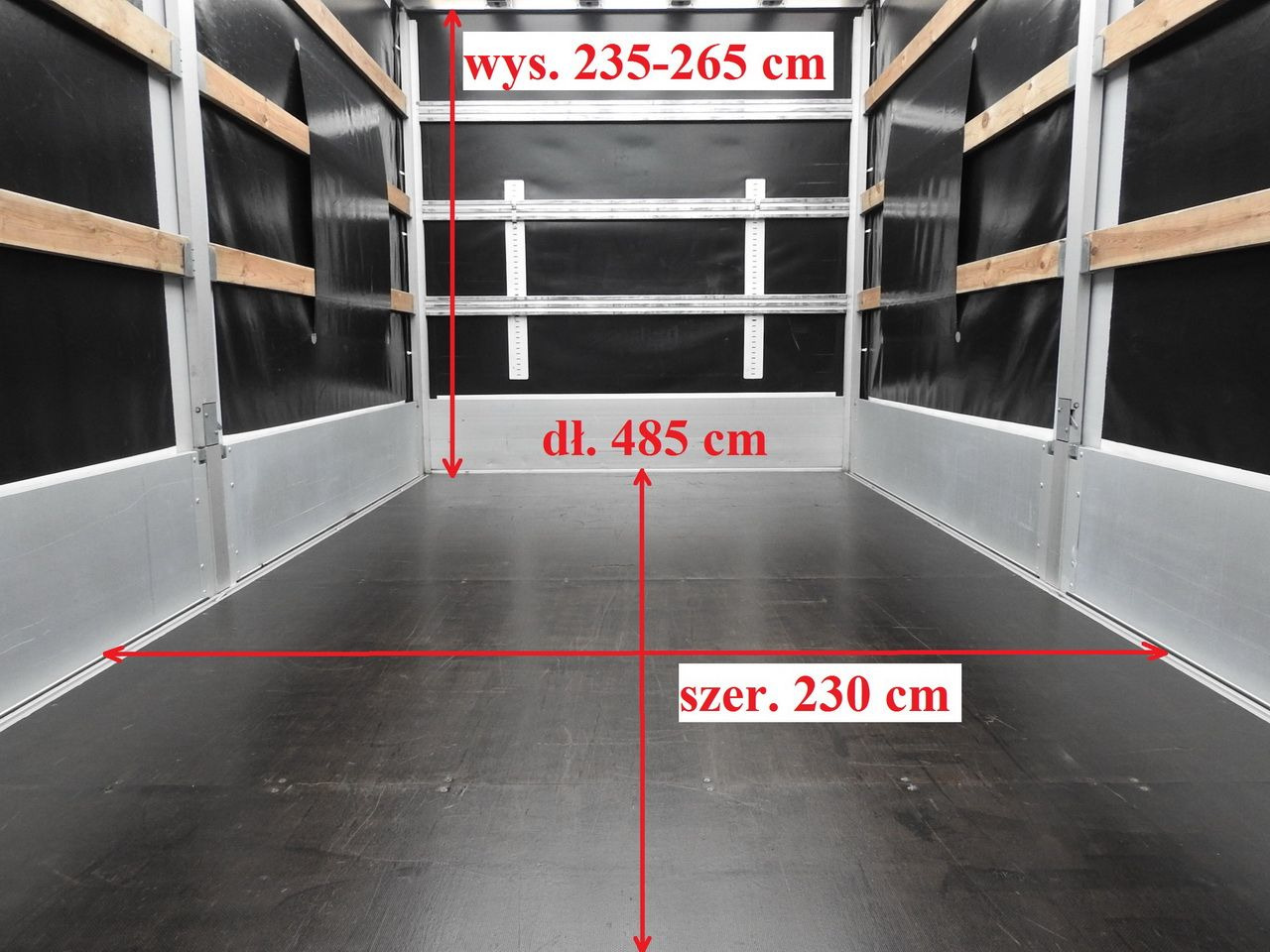 Curtain side van RENAULT MASTER: picture 10