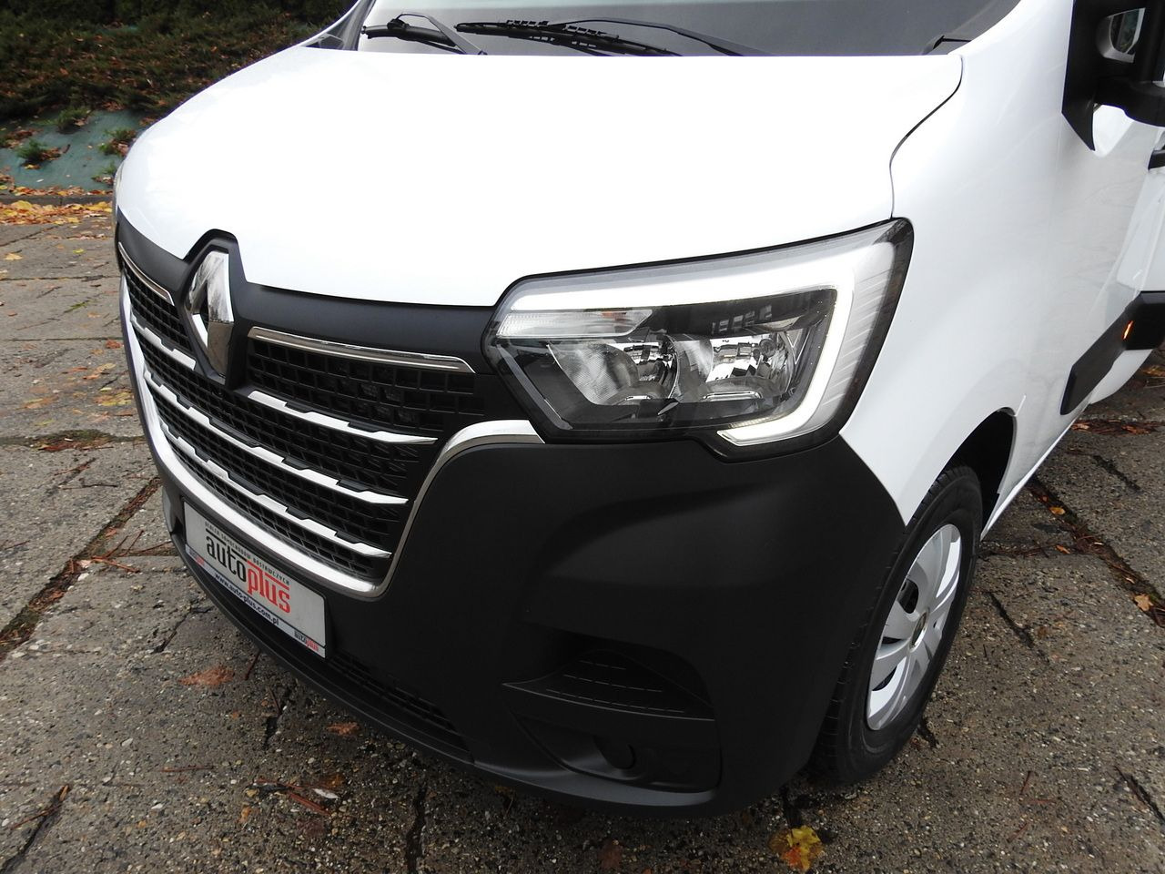 Curtain side van RENAULT MASTER: picture 19 Curtain side van RENAULT MASTER: picture 19