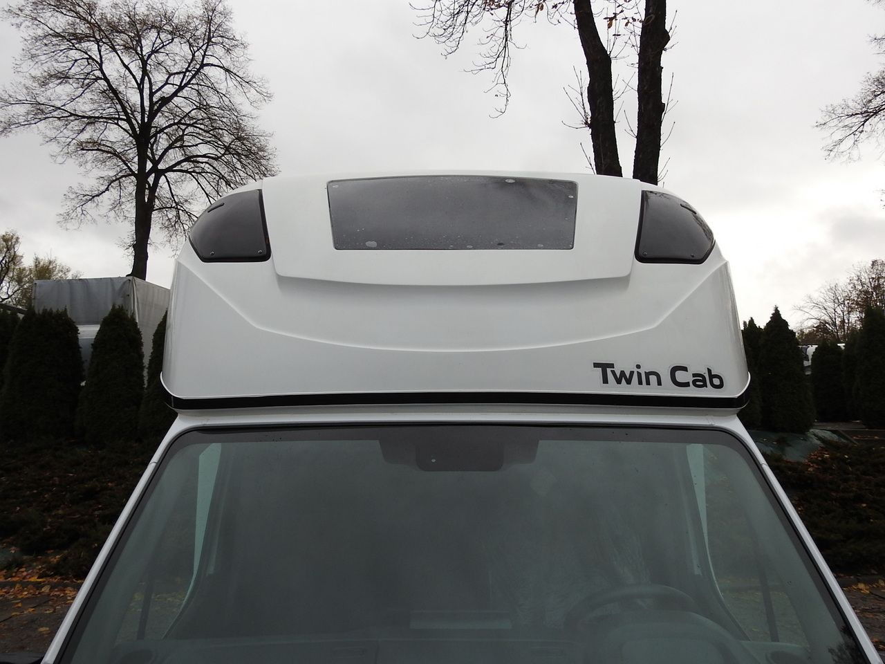 Curtain side van RENAULT MASTER: picture 15 Curtain side van RENAULT MASTER: picture 15