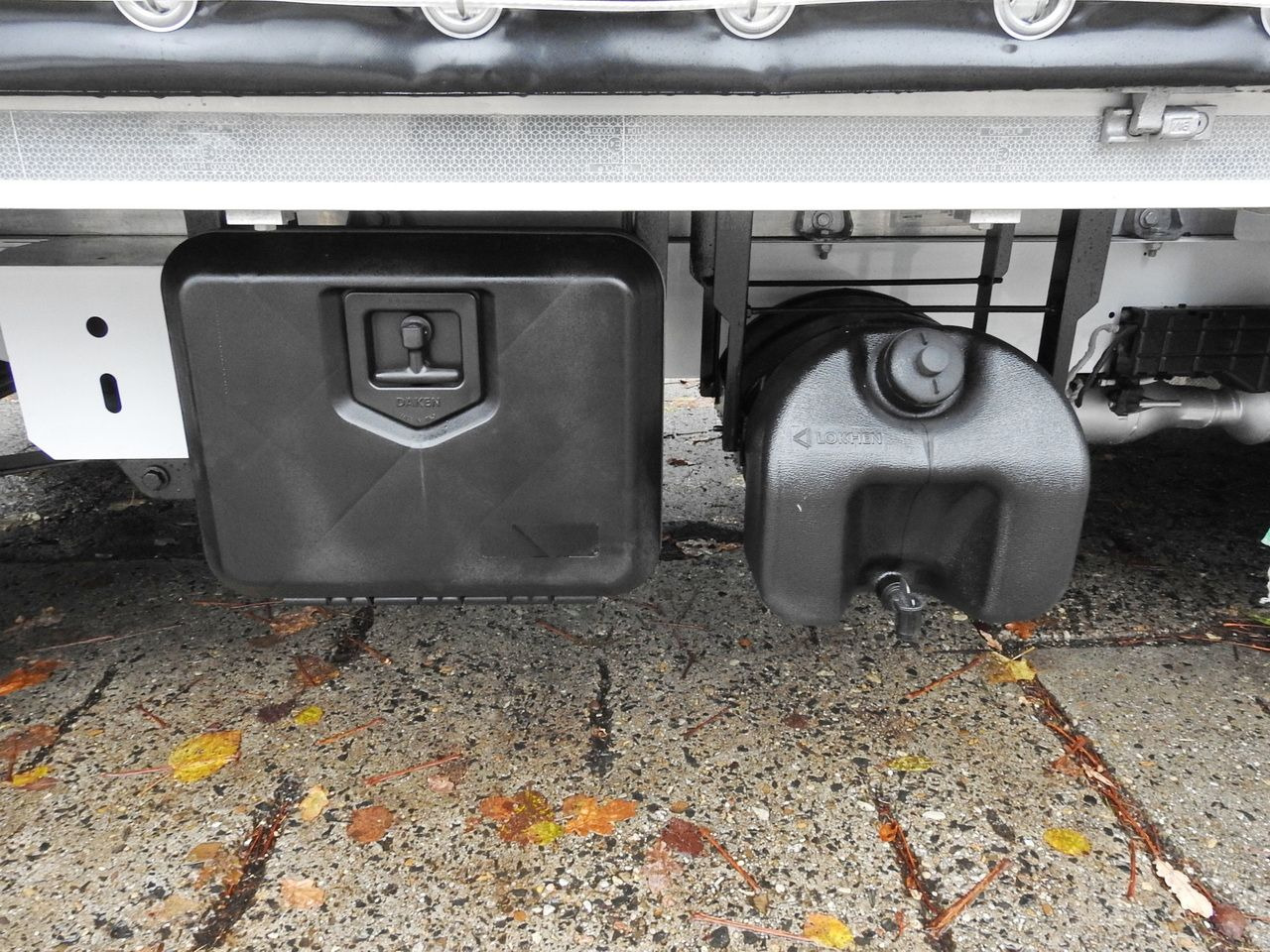 Curtain side van RENAULT MASTER: picture 23 Curtain side van RENAULT MASTER: picture 23