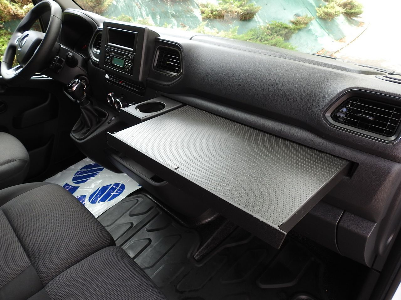 Curtain side van RENAULT MASTER: picture 38