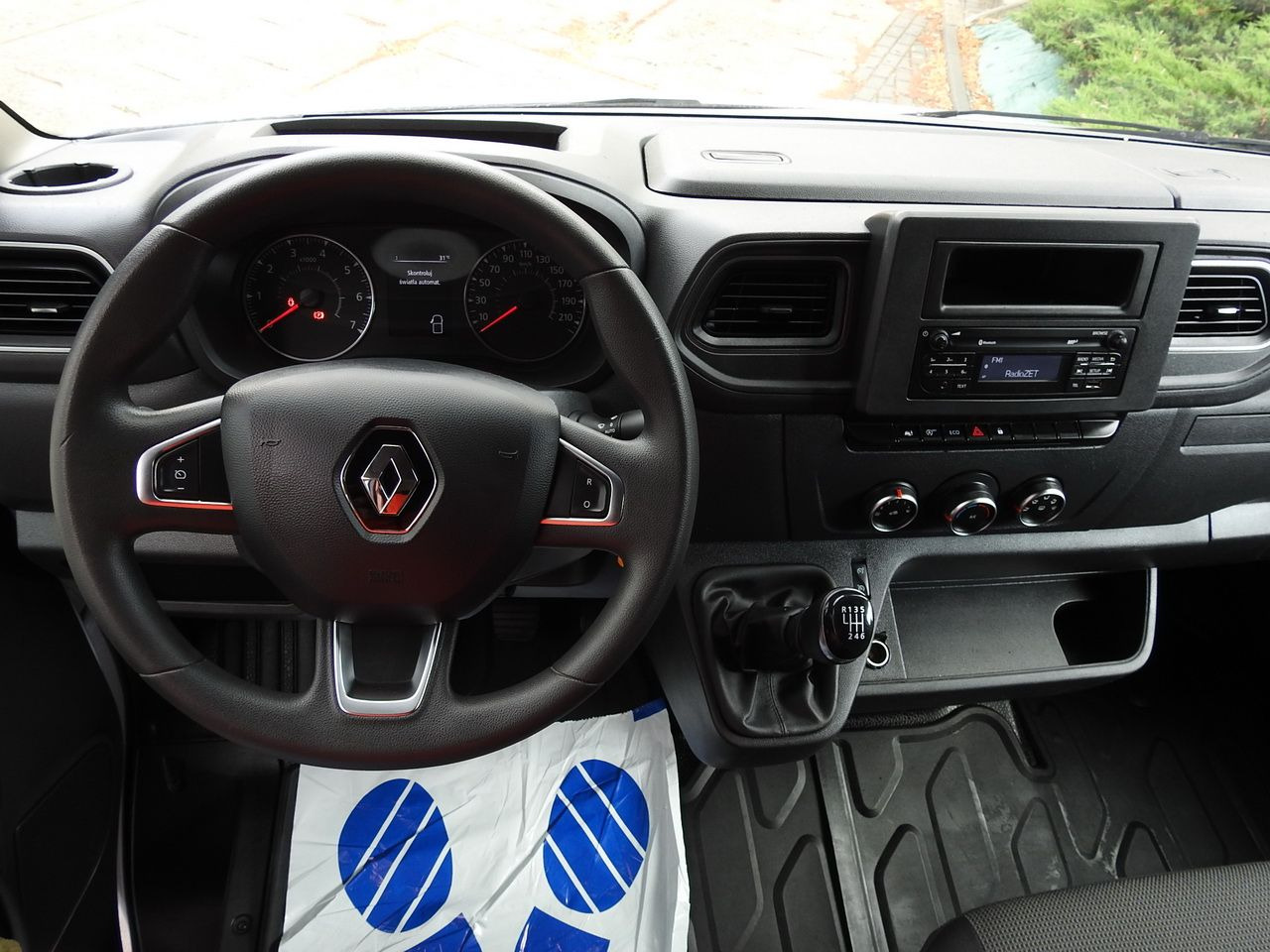 Curtain side van RENAULT MASTER: picture 28