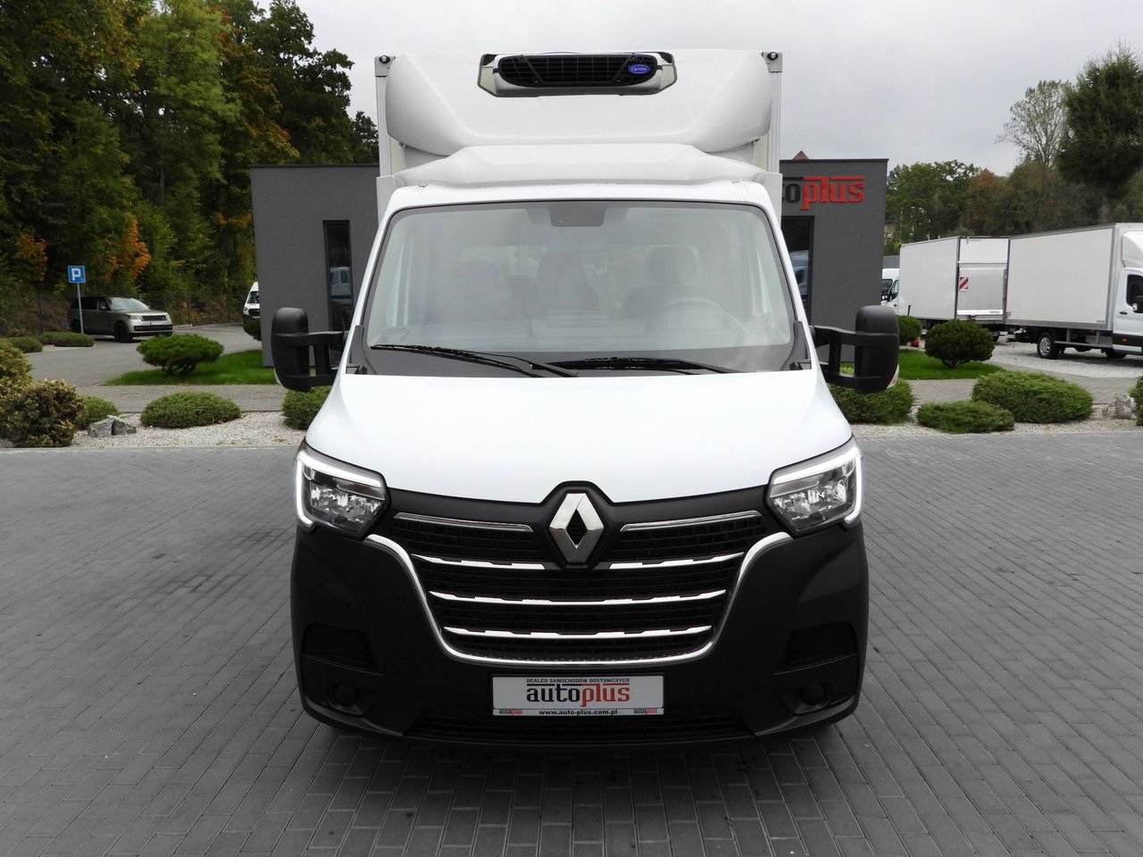 RENAULT MASTER REGRIGERATOR BOX 0*C LED LIGHTS AIR CONDITIONING 165HP - Refrigerated van: picture 5 RENAULT MASTER REGRIGERATOR BOX 0*C LED LIGHTS AIR CONDITIONING 165HP - Refrigerated van: picture 5