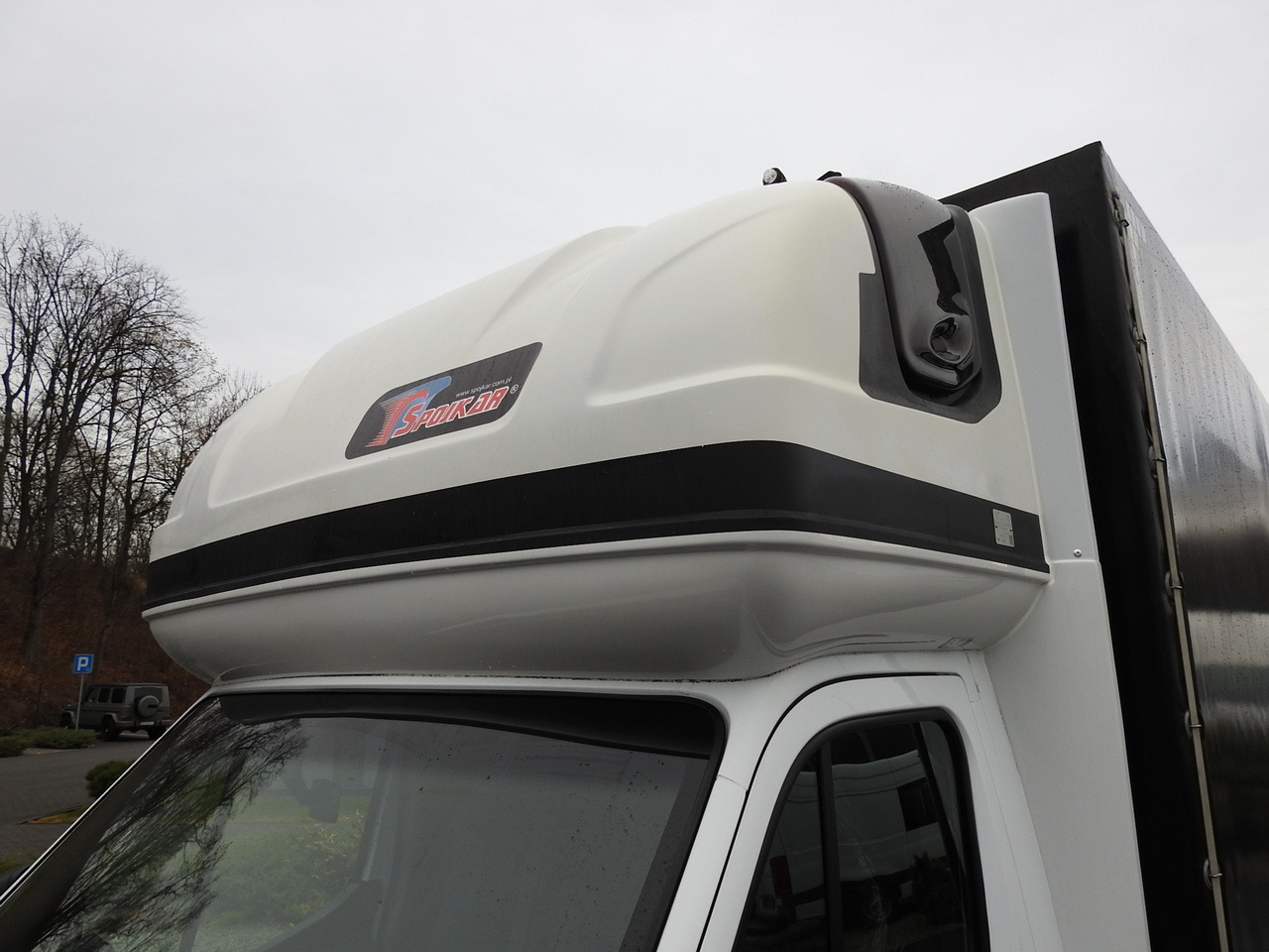 Curtain side van RENAULT MASTER TARPAULIN 10 PALLETS WEBASTO CRUISE CONTROL AIR CONDITIONING  170HP: picture 20