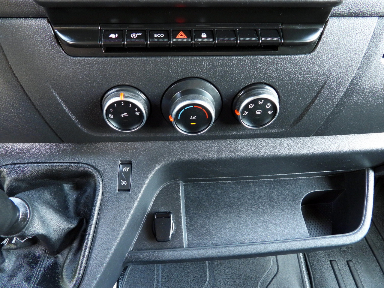 Curtain side van RENAULT MASTER  TARPAULIN 10 PALLETS WEBASTO CRUISE CONTROL LED LIGHTS PNEUMATICS AIR CONDITIONING  165HP: picture 34